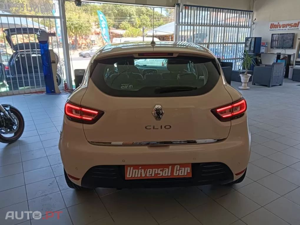 Renault Clio 0.9 TCe Limited