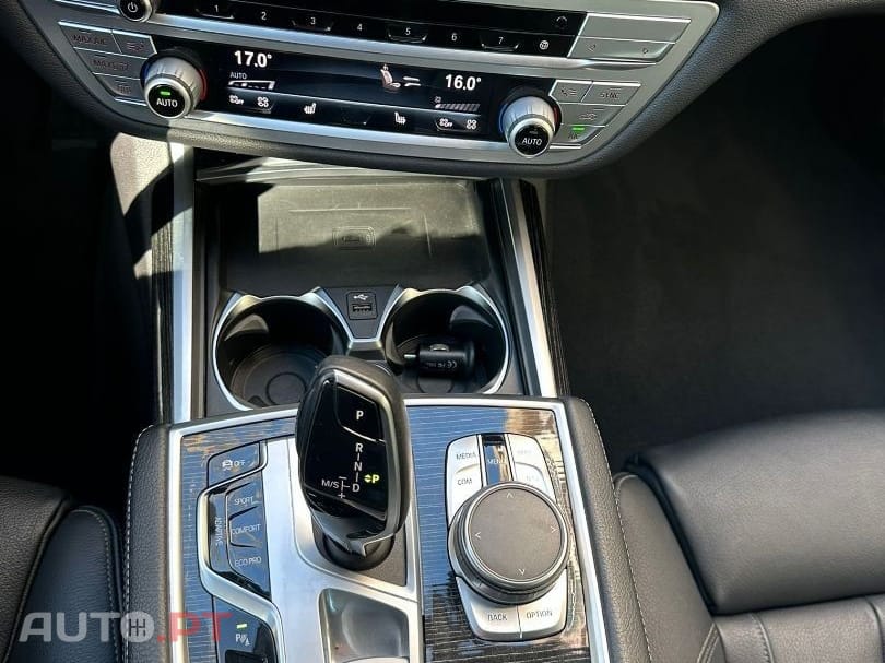 BMW 730 d