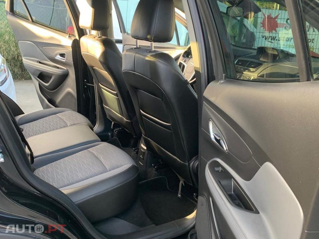 Opel Mokka 1.6 CDTi Black Line S/S