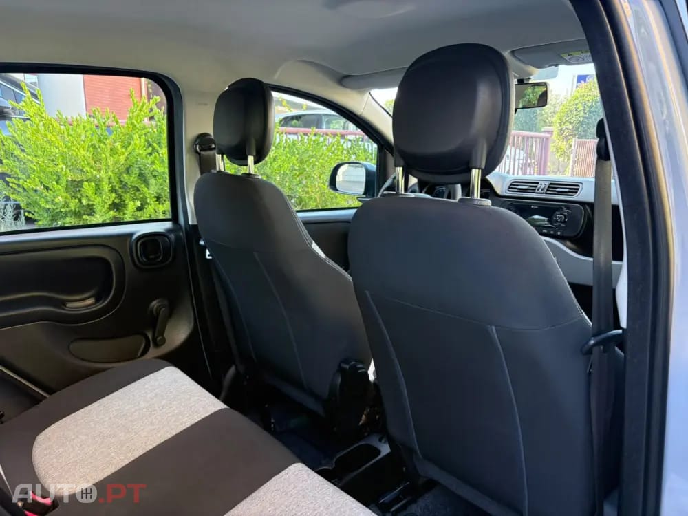 Fiat Panda 1.2 Lounge S&S