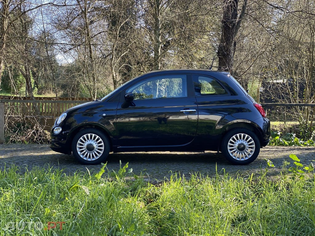Fiat 500 1.3 MJ Pop S&S