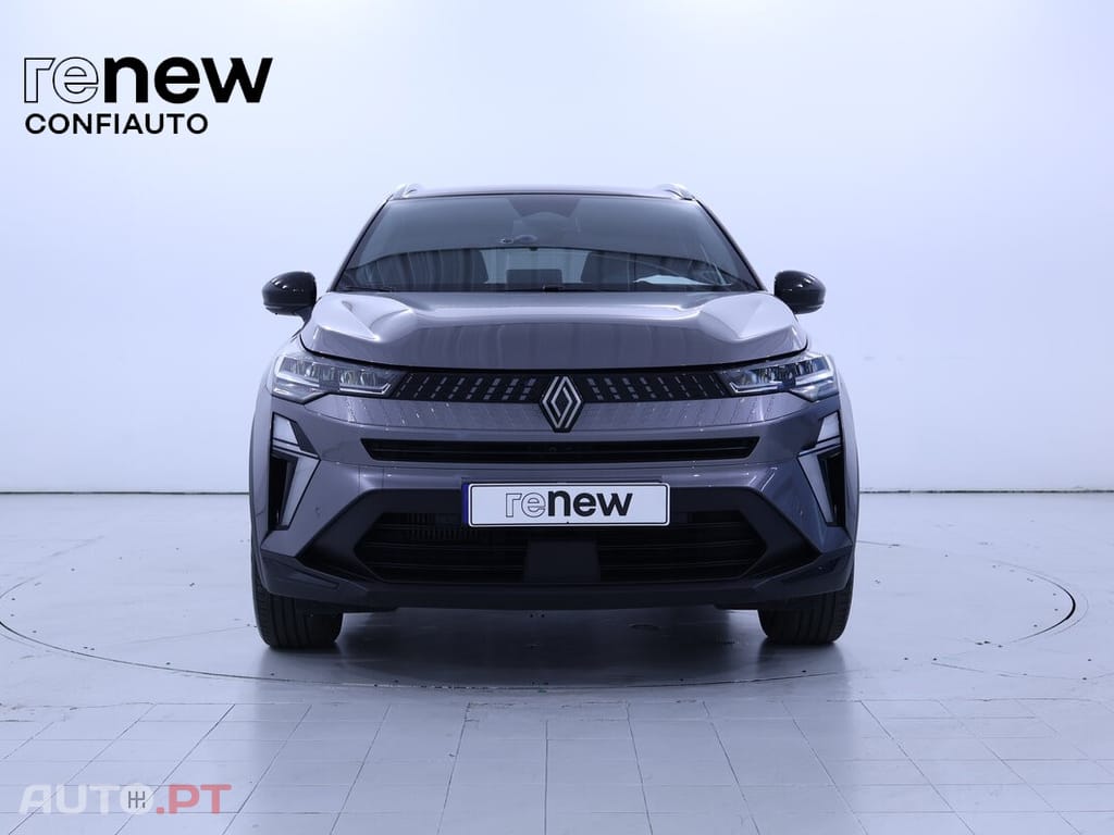 Renault Captur Techno Tce 90