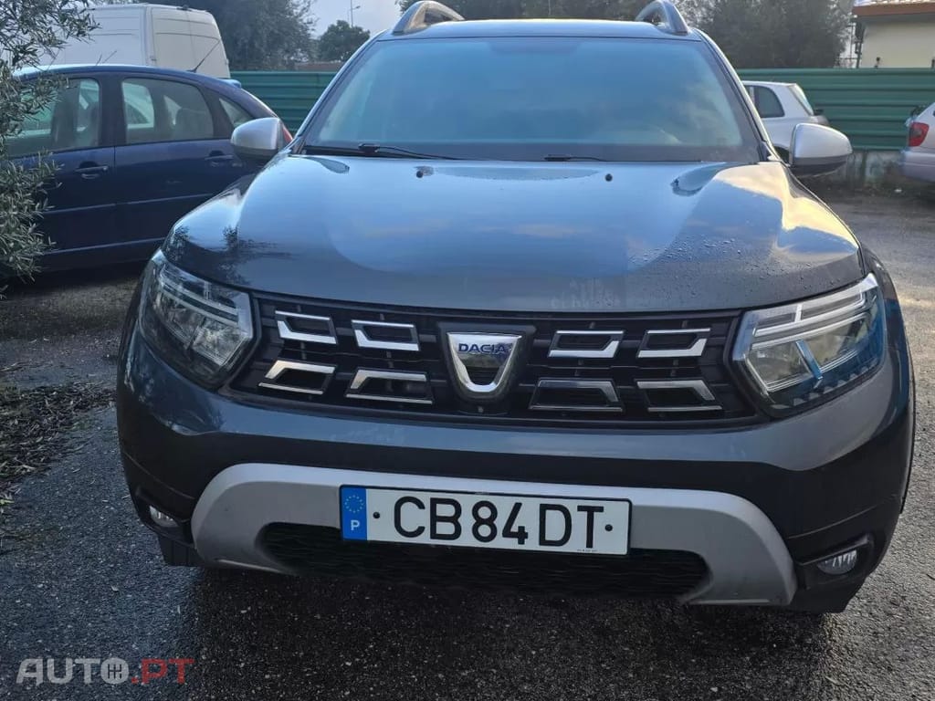 Dacia Duster 1.0 TCe ECO-G Prestige Bi-Fuel