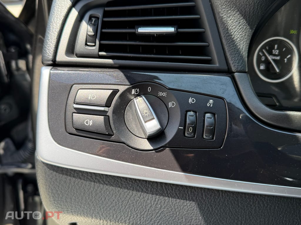 BMW 520 d Line Luxury