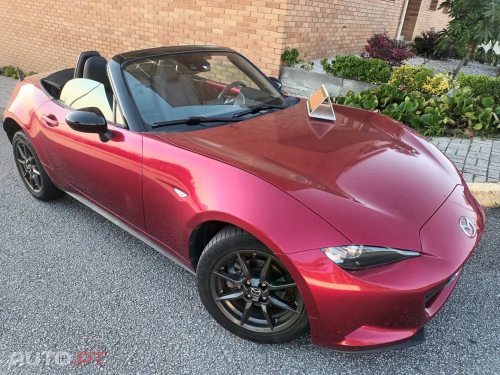 Mazda MX-5 MZR 1.5 RF Sky.Evolve HS Navi