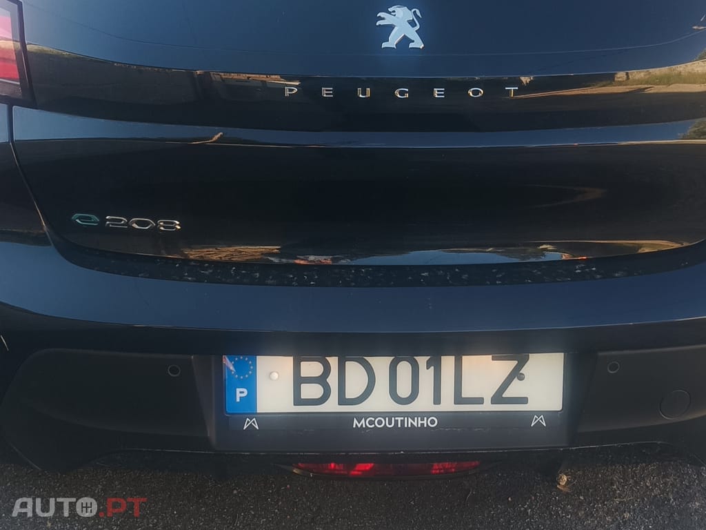 Peugeot E-208 e-208 Active Pack