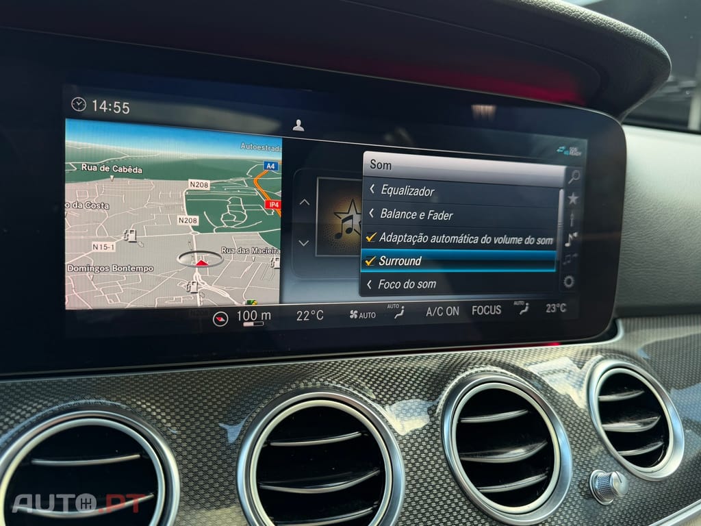 Mercedes-Benz E 220 d 4-Matic All Terrain Avantgarde +