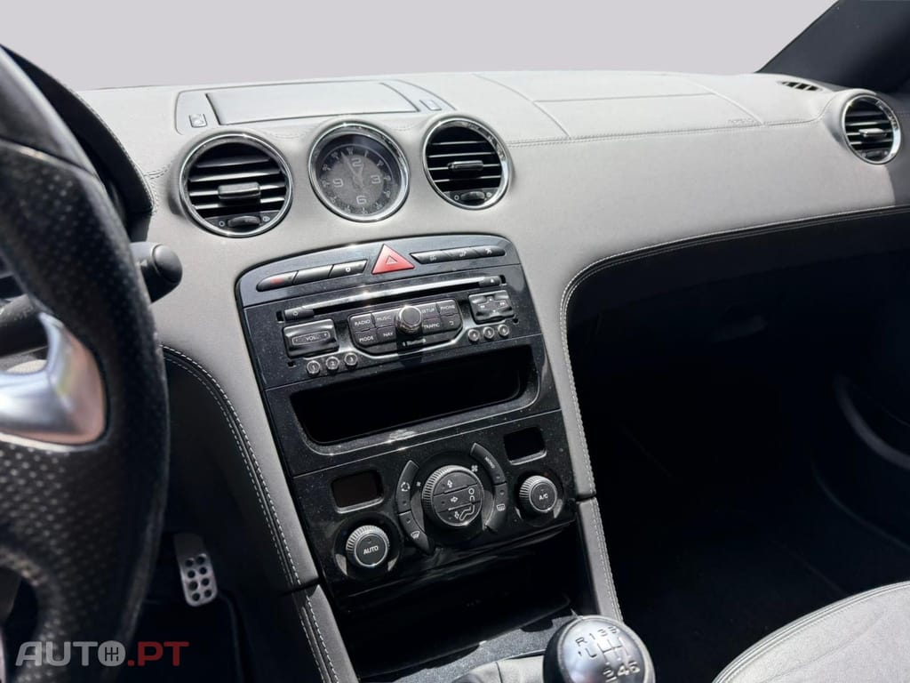 Peugeot RCZ 1.6 