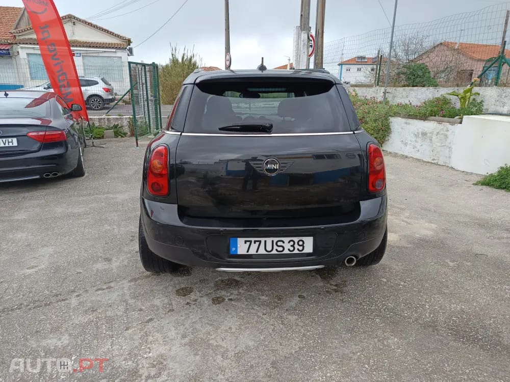 MINI Countryman Cooper D