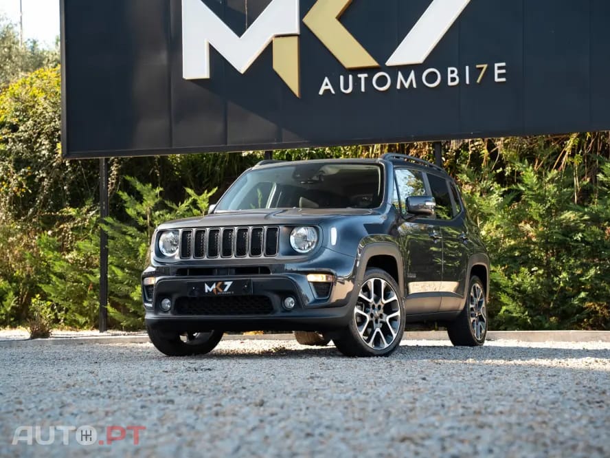 Jeep Renegade 1.3 T4-PHEV 177 kW 4xe North Star