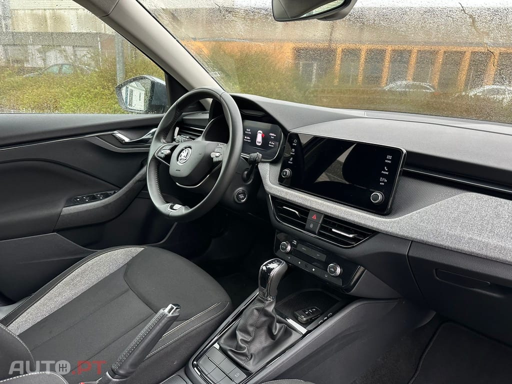 Skoda Kamiq 1.0 TSI Ambition DSG