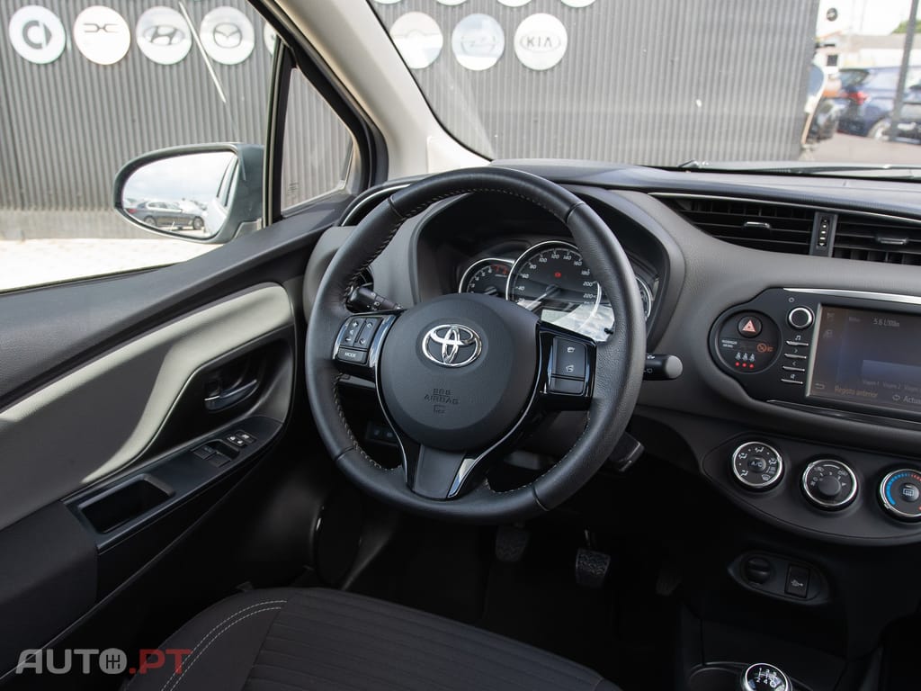 Toyota Yaris 1.0 VVT-i Comfort