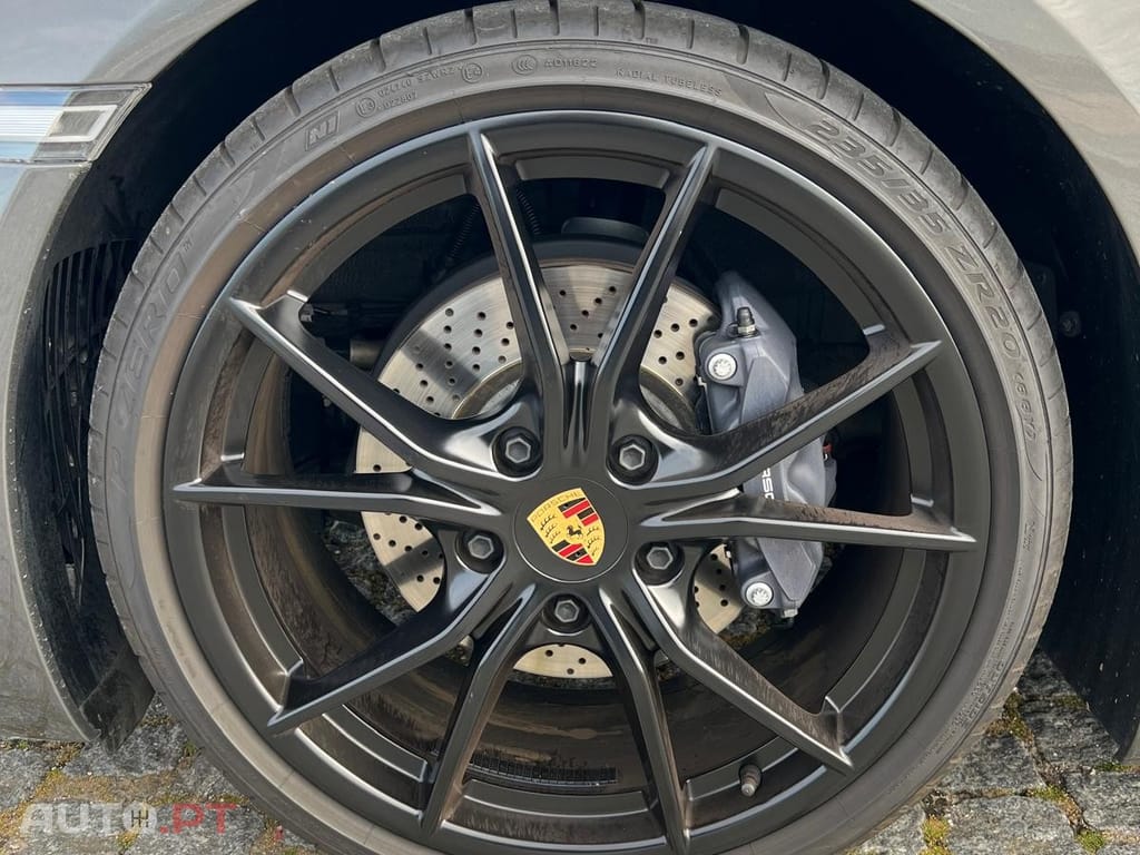 Porsche 718 2.0 PDK