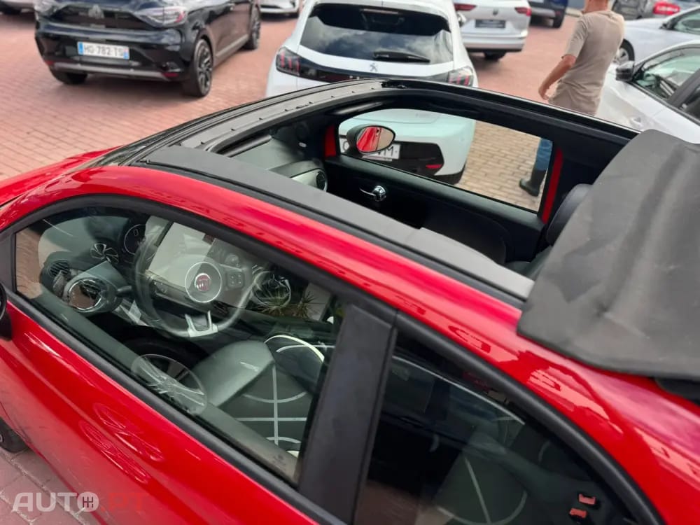 Fiat 500C 1.2 Sport
