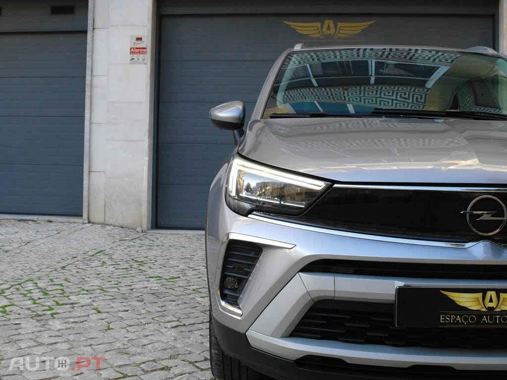 Opel Crossland X 1.2 T Innovation