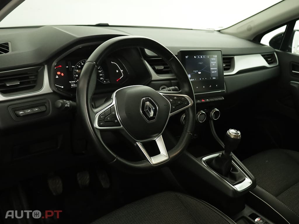 Renault Captur Captur 1.0 TCe Techno