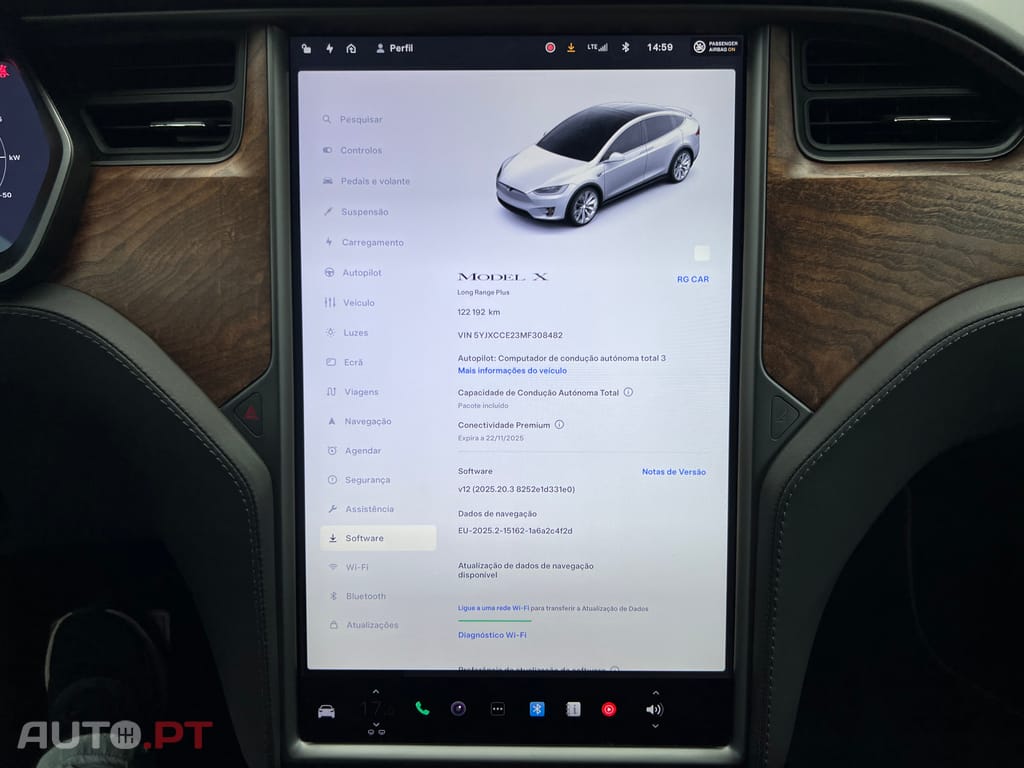 Tesla Model X Long Range Plus