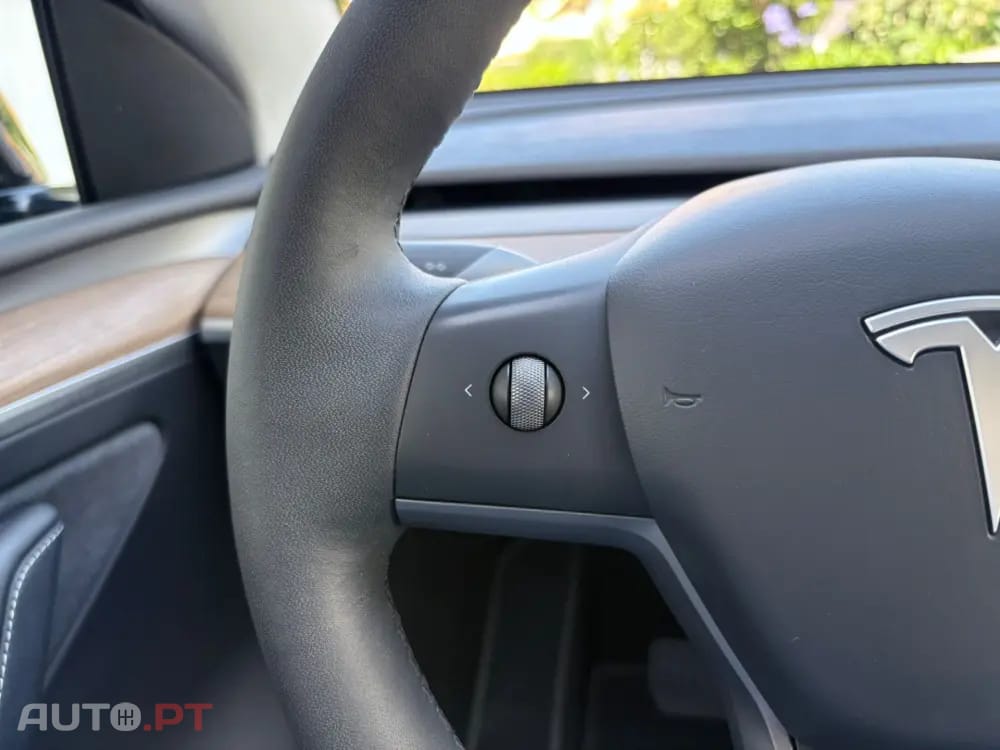 Tesla Model Y Long Range Tração Integral