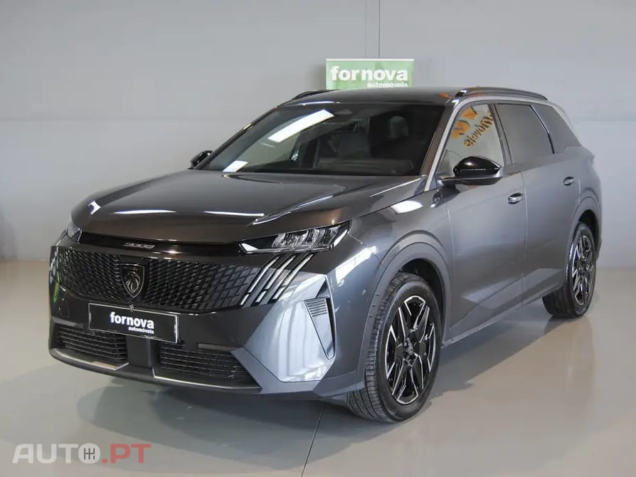 Peugeot 5008 1.2 Hybrid Allure e-DCS6