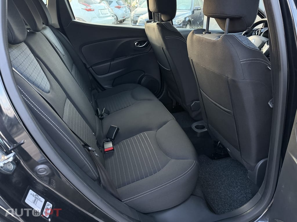 Renault Clio 0.9 TCE Dynamique S