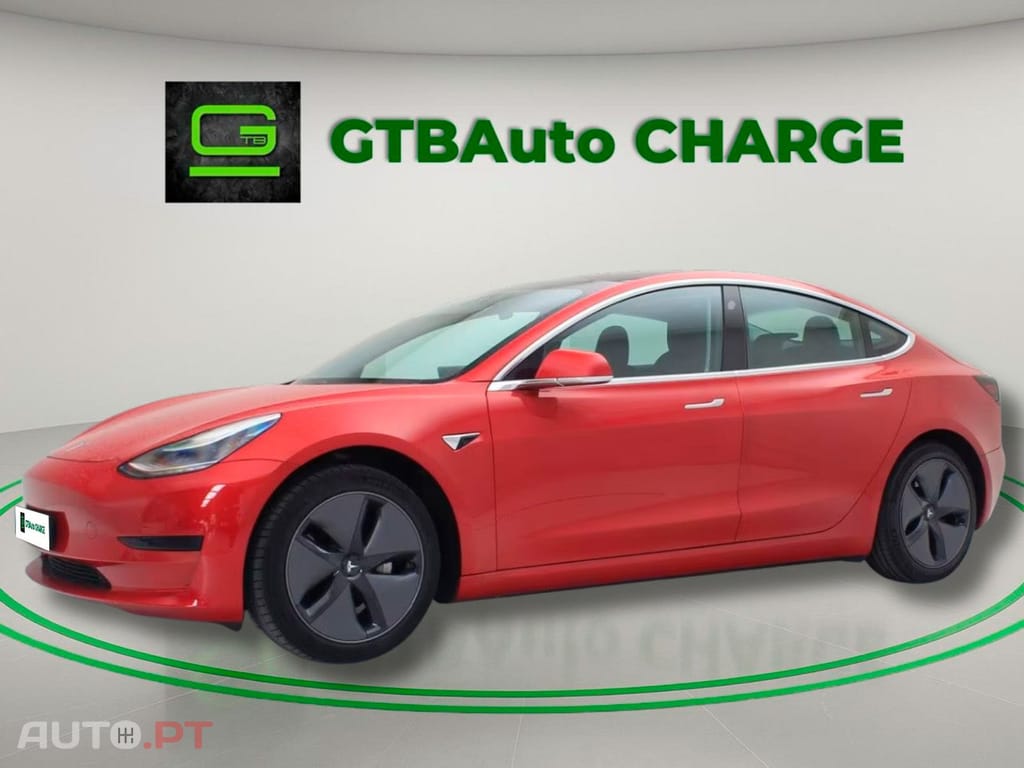 Tesla Model 3 Standard RWD I.V.A DEDUTÍVEL
