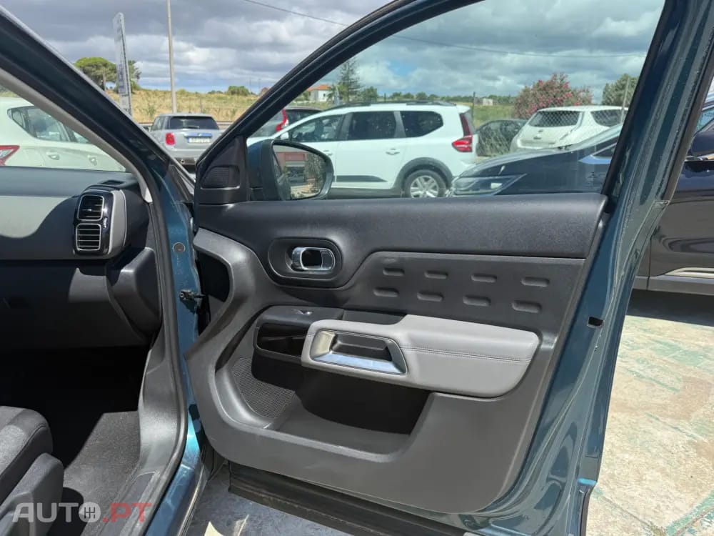 Citroen C5 Aircross ND