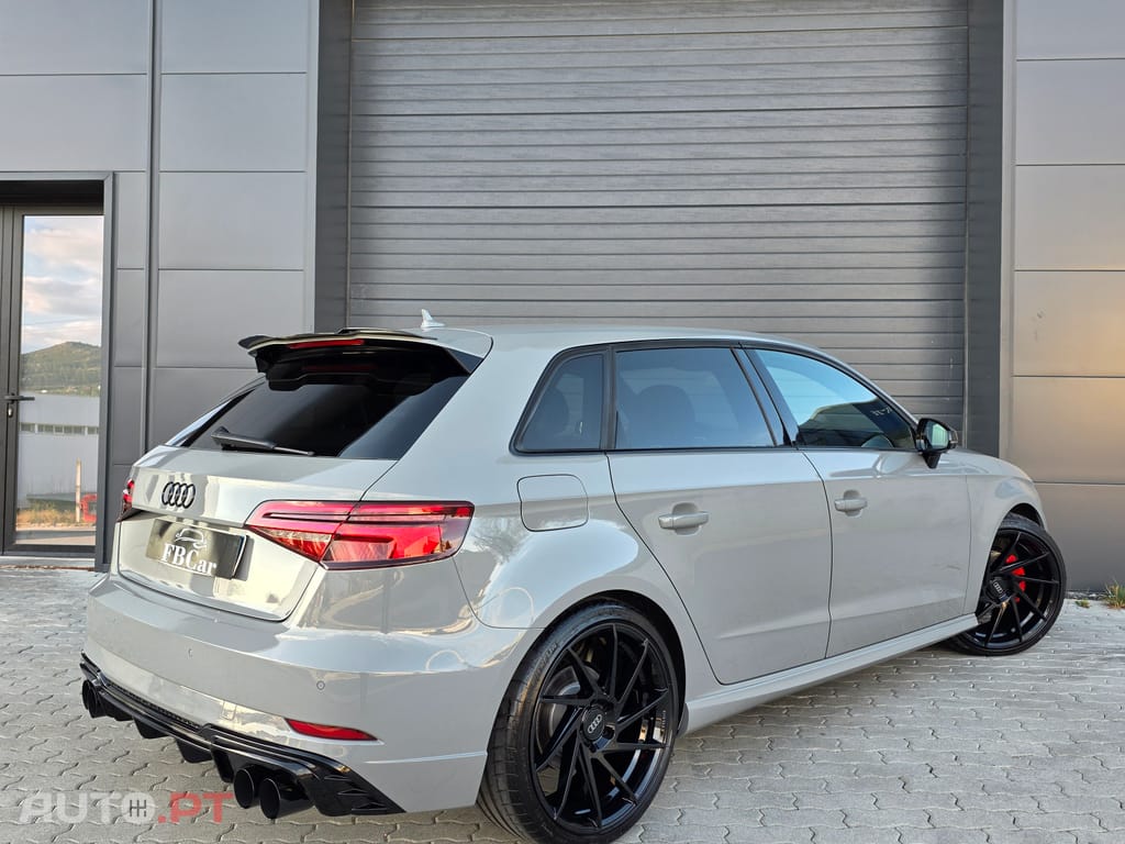 Audi A3 Sportback SLine