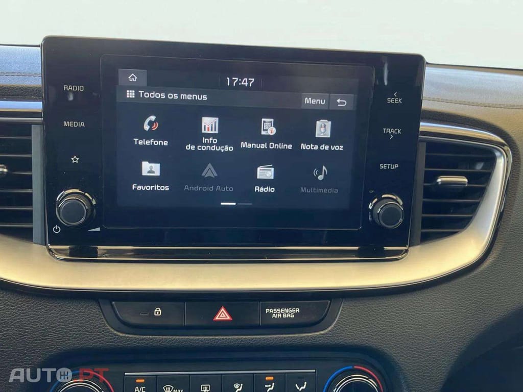 Kia Ceed SW 1.0 T-GDI Sport