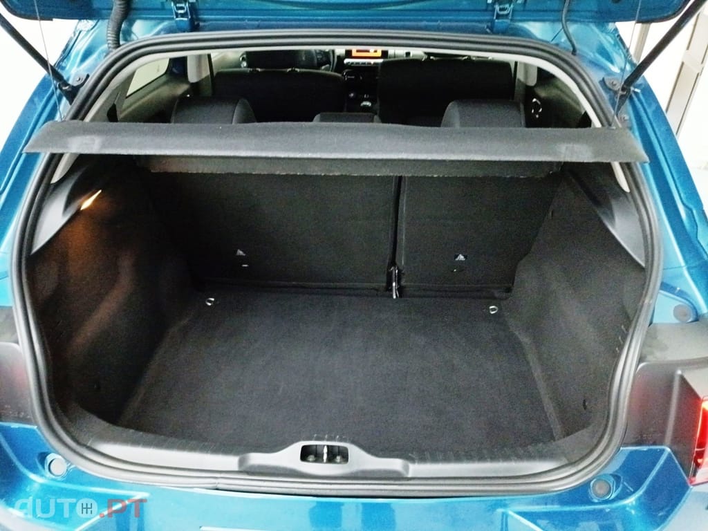 Citroen C4 Cactus 1.2 PureTech Shine Pack