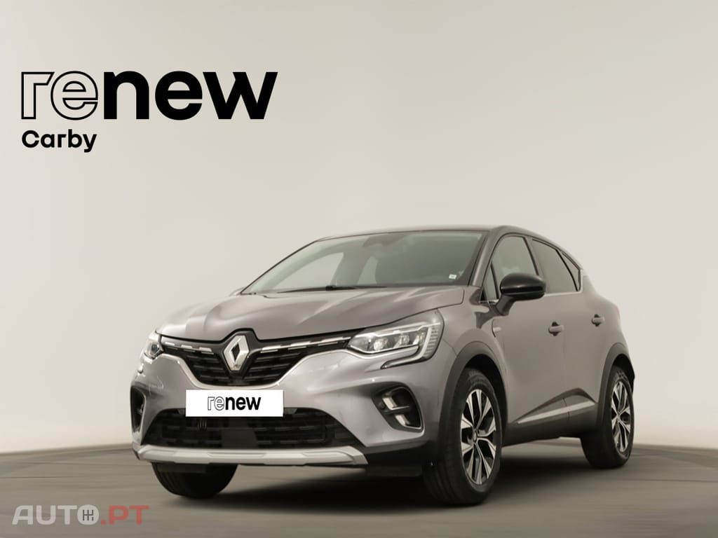 Renault Captur Captur 1.0 TCe Techno Bi-Fuel