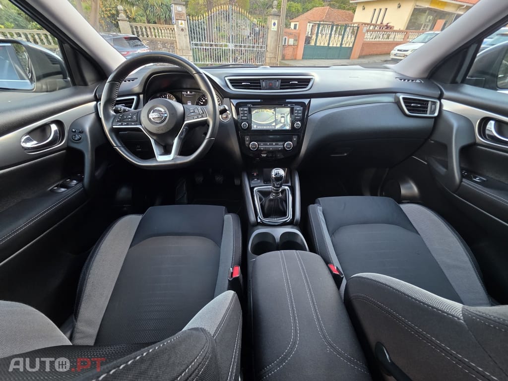Nissan Qashqai 1.5 dCi Tekna
