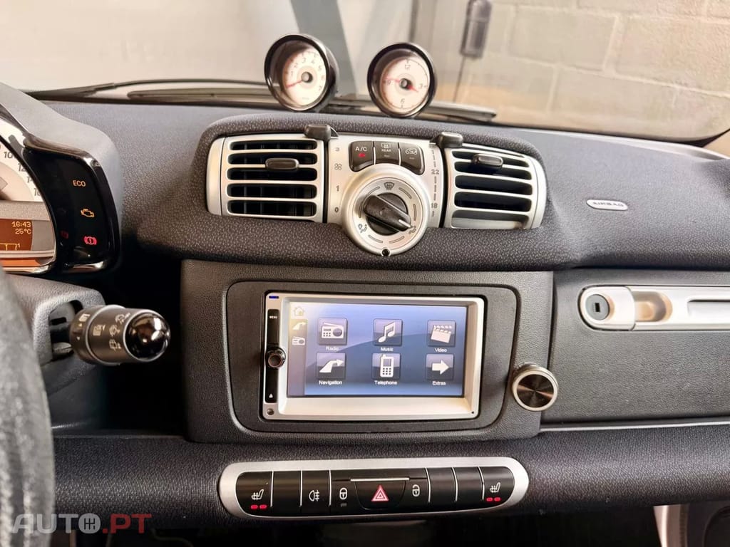 Smart ForTwo 1.0 mhd Passion 71