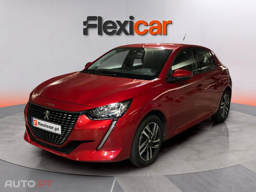 Peugeot 208 1.2 PureTech Allure