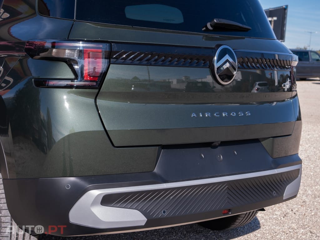 Citroen C3 Aircross 1.2 PureTech Plus