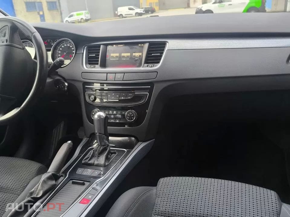 Peugeot 508 SW 1.6 BlueHDi Active EAT6
