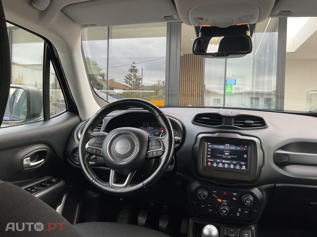 Jeep Renegade 1.0 T Limited