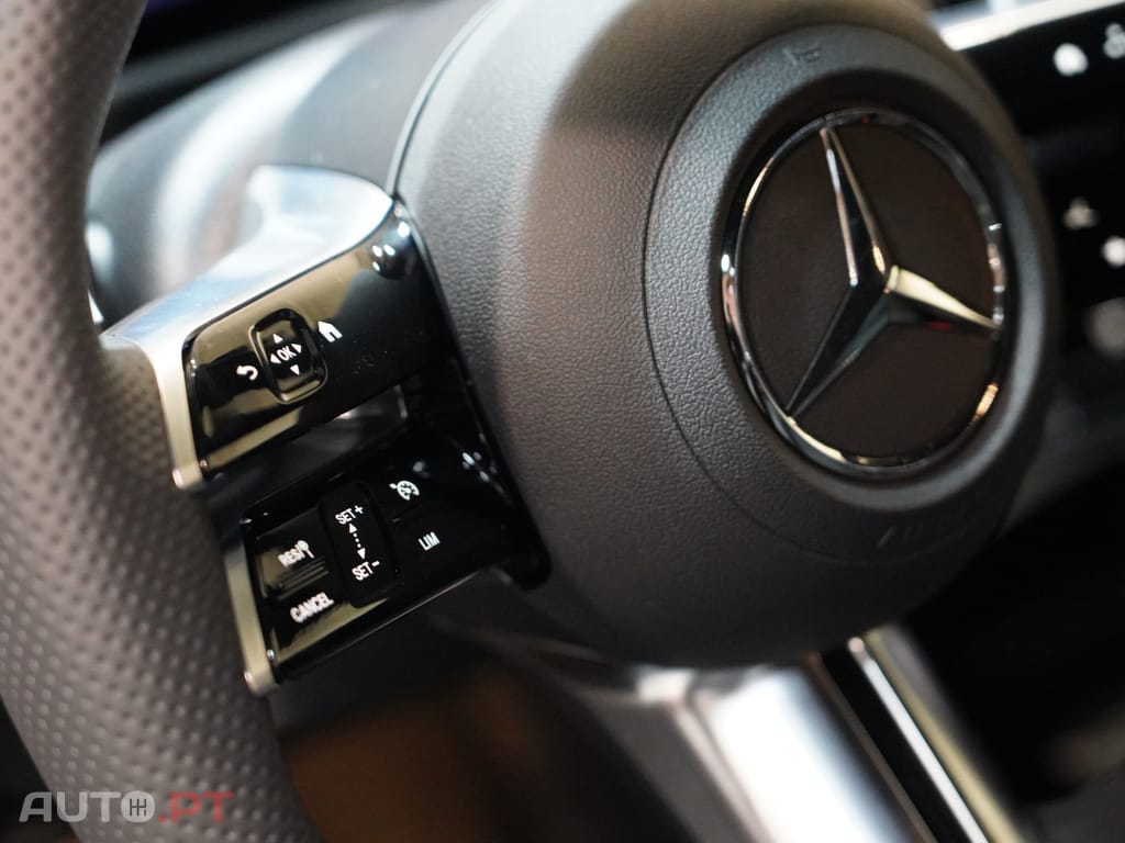 Mercedes-Benz A 180 d Special Edition