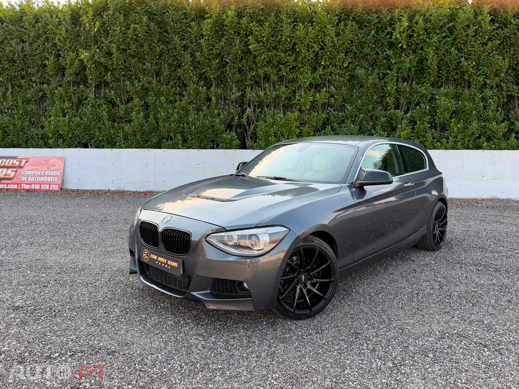 BMW 116 d EDynamics Sport