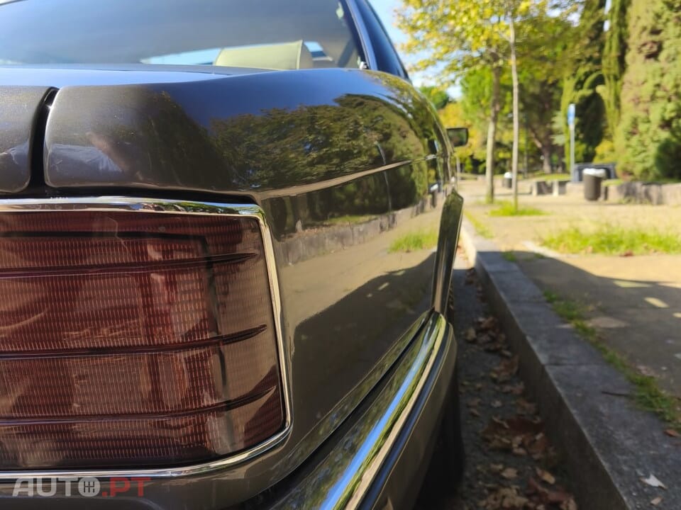 Jaguar XJ40 3.2 Sovereign