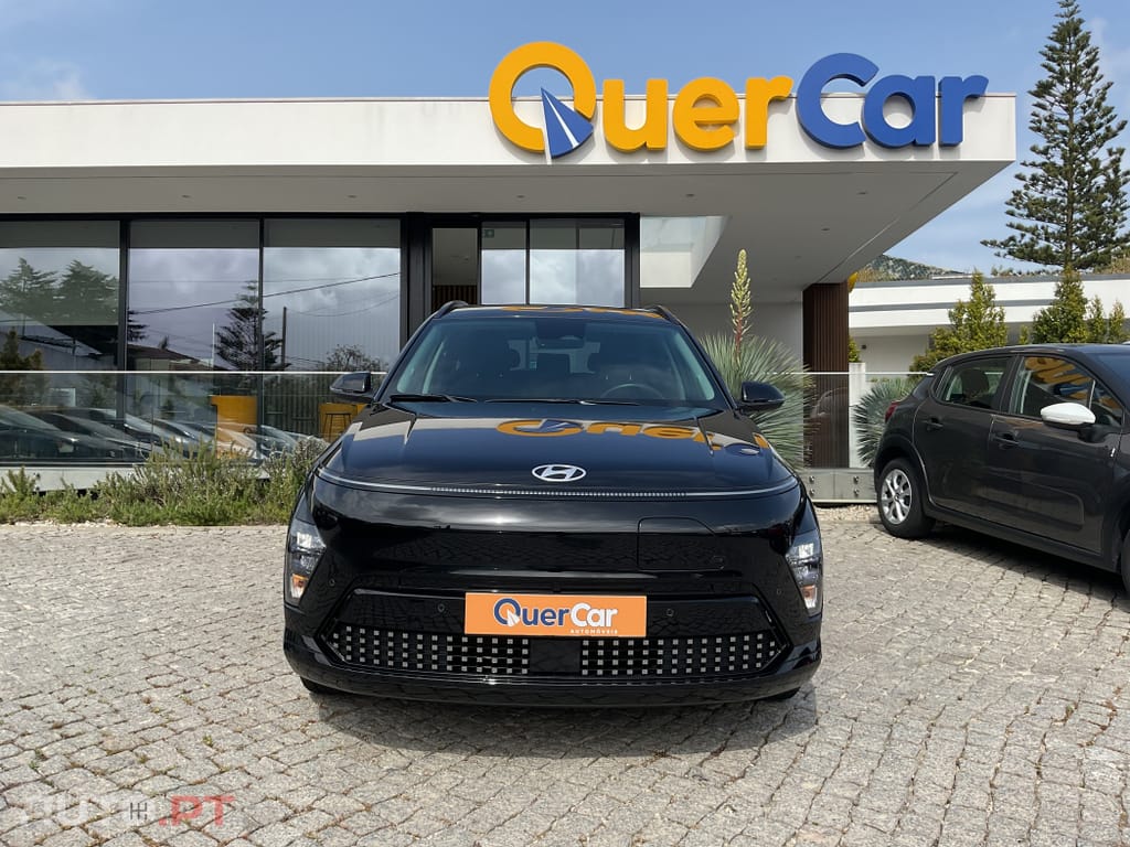 Hyundai Kauai 48.4 kWh Premium