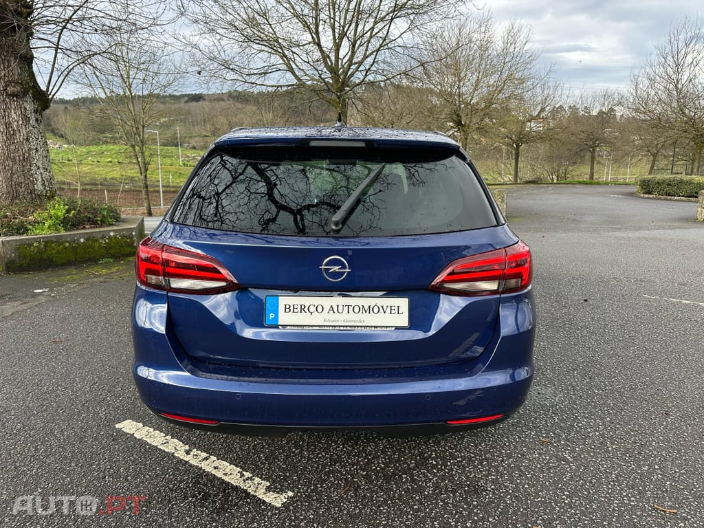 Opel Astra Sports Tourer 1.5 D GS Line Aut. S/S