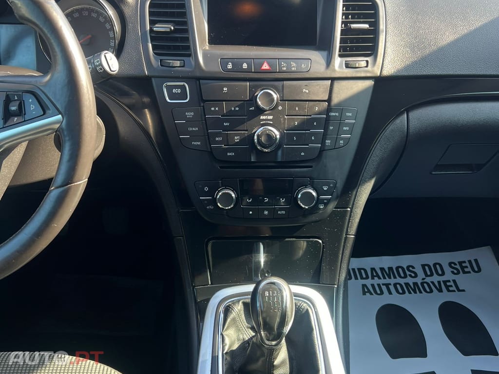 Opel Insignia 2.0 CDTi Edition S/S