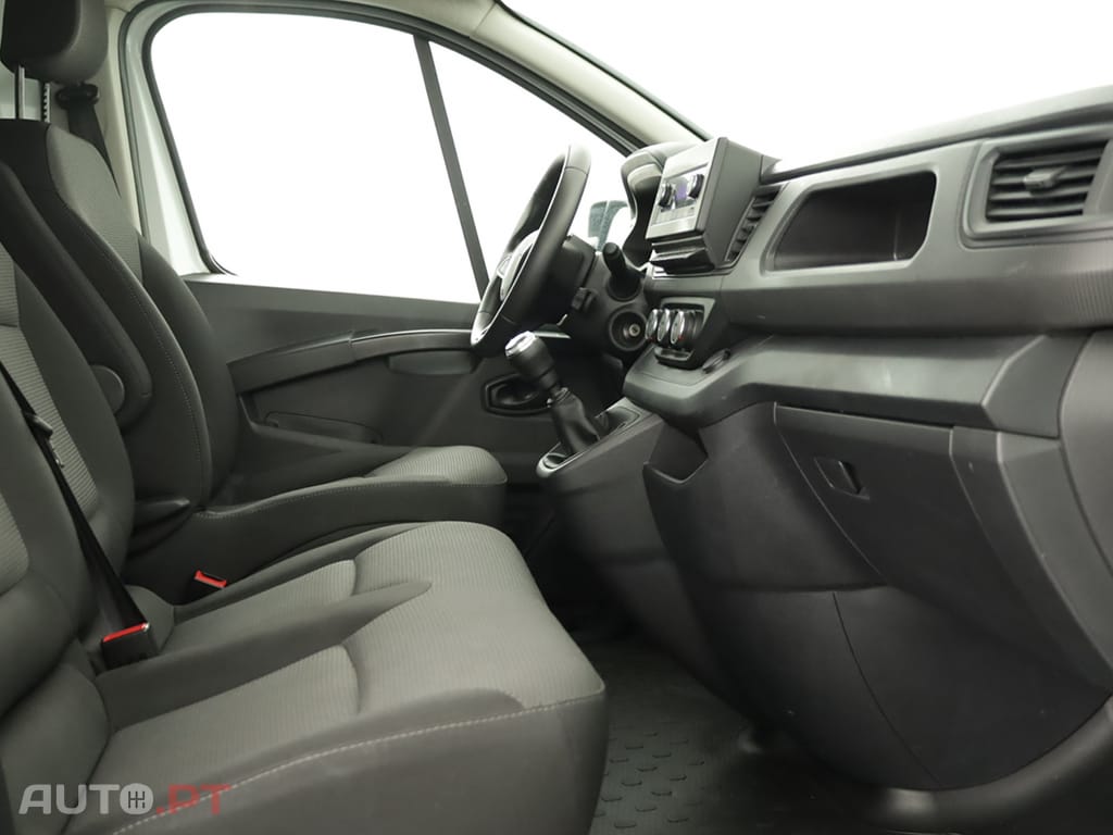 Renault Trafic Trafic 2.0 Blue dCi L2H1 Advance Increased Payload