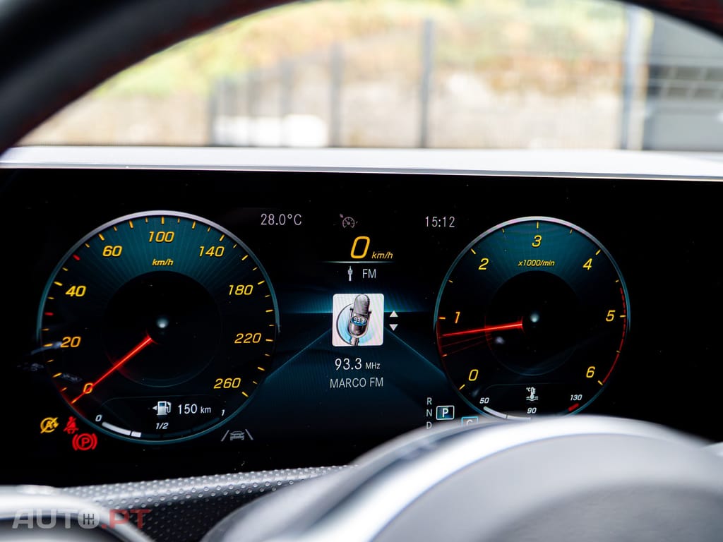 Mercedes-Benz CLA 200 d AMG Line Aut.