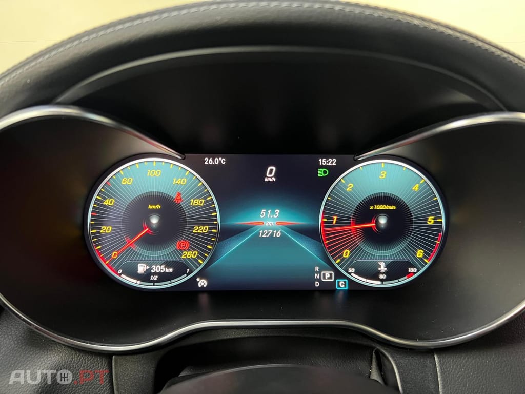 Mercedes-Benz C 220 D cabrio Auto