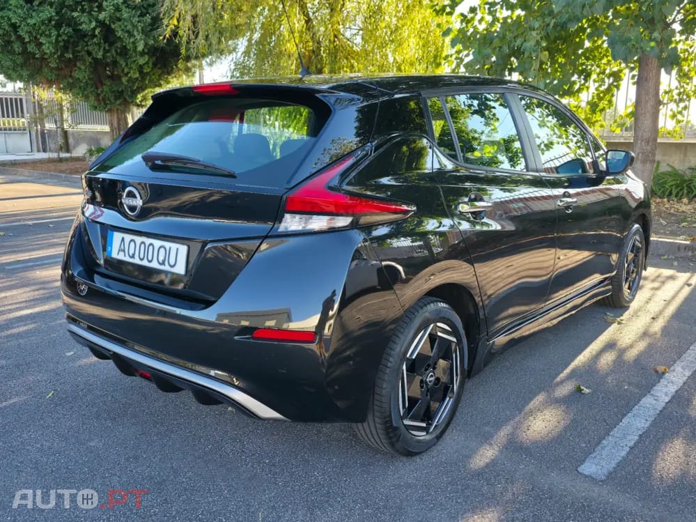 Nissan Leaf Acenta