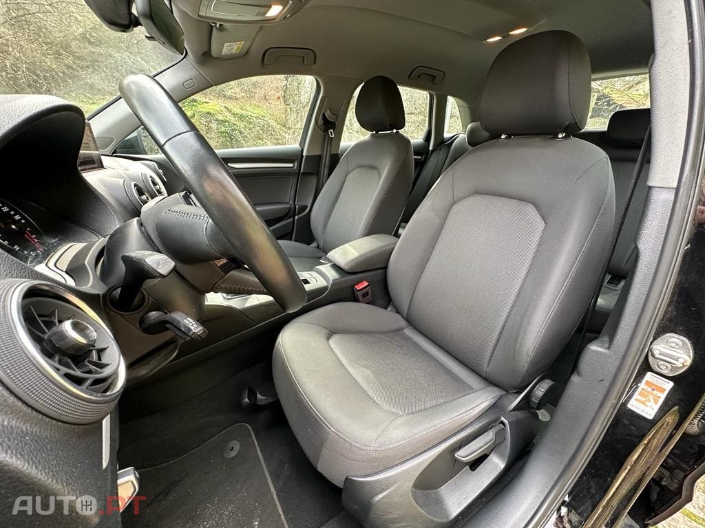 Audi A3 Sportback 1.0 TFSI Design