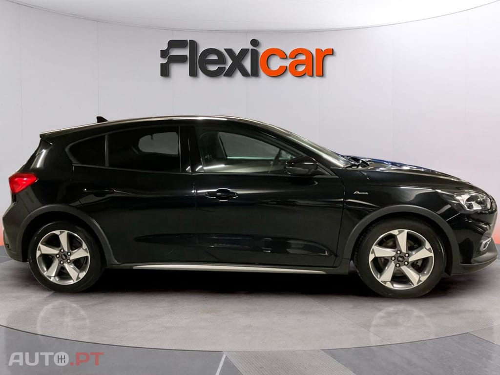Ford Focus 1.0 EcoBoost Active Aut.