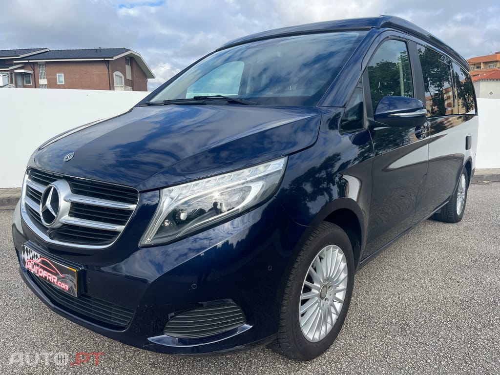 Mercedes-Benz V Marco Polo 250 CDI BlueTec