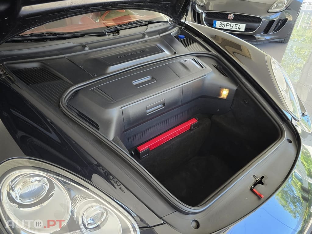 Porsche Cayman 3.4 S PDK